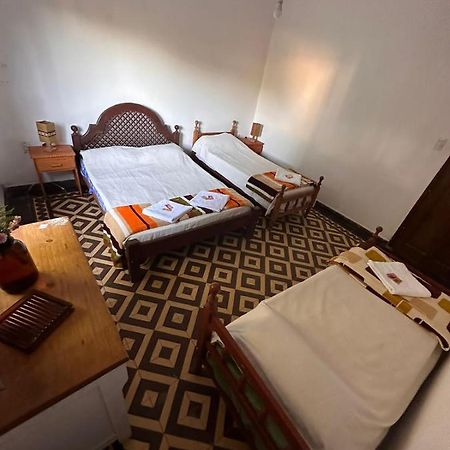 Cuyaya Hostel San Salvador de Jujuy Bagian luar foto