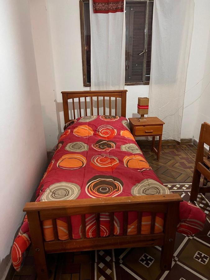 Cuyaya Hostel San Salvador de Jujuy Bagian luar foto