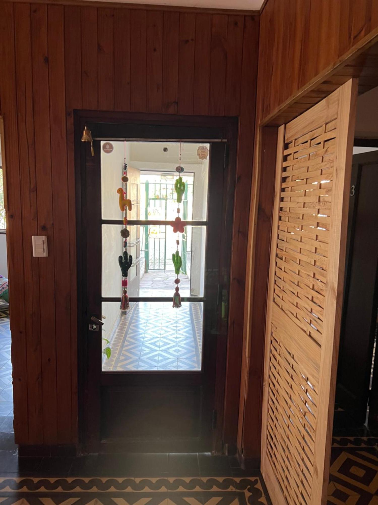 Cuyaya Hostel San Salvador de Jujuy Bagian luar foto