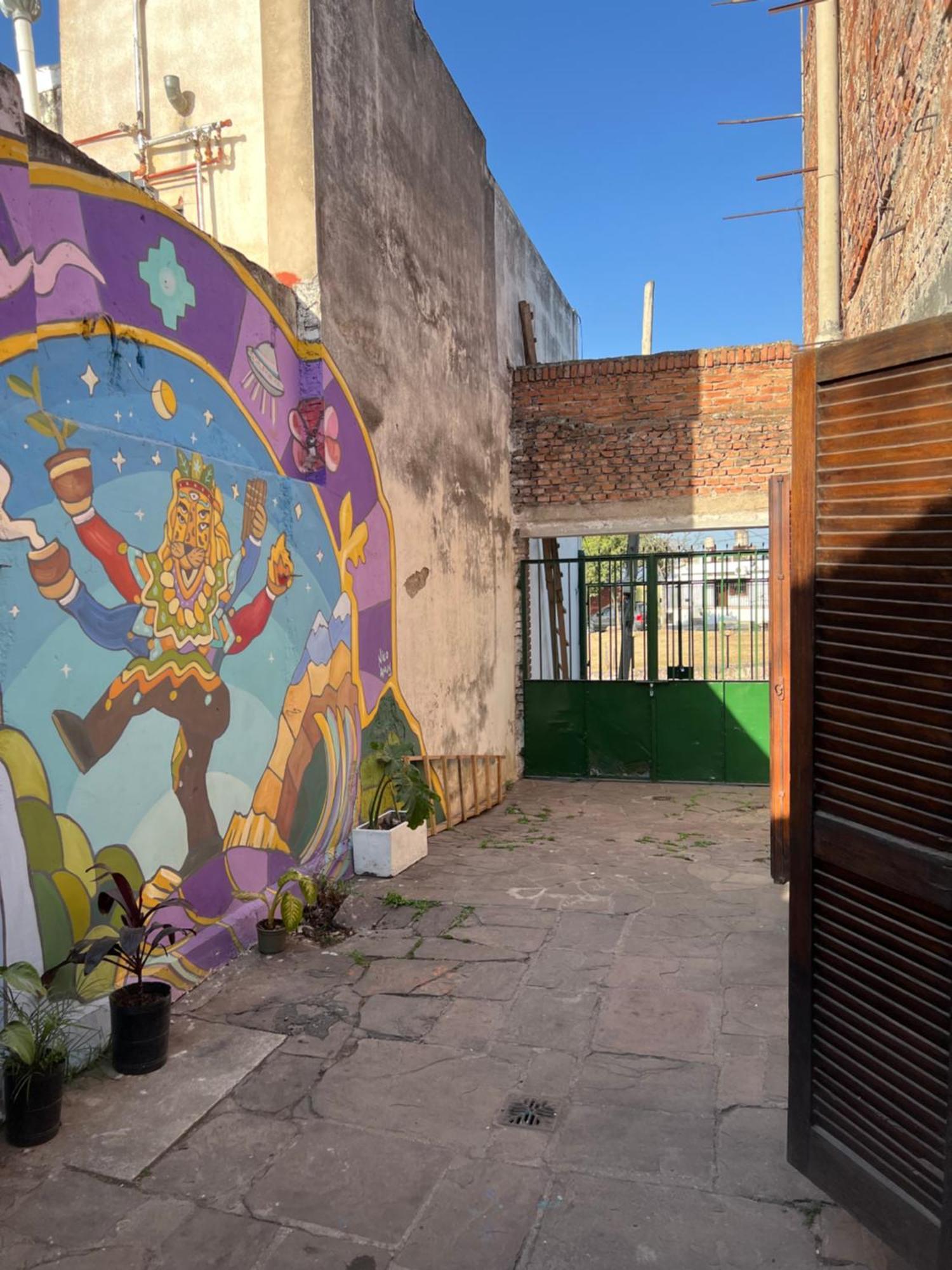 Cuyaya Hostel San Salvador de Jujuy Bagian luar foto