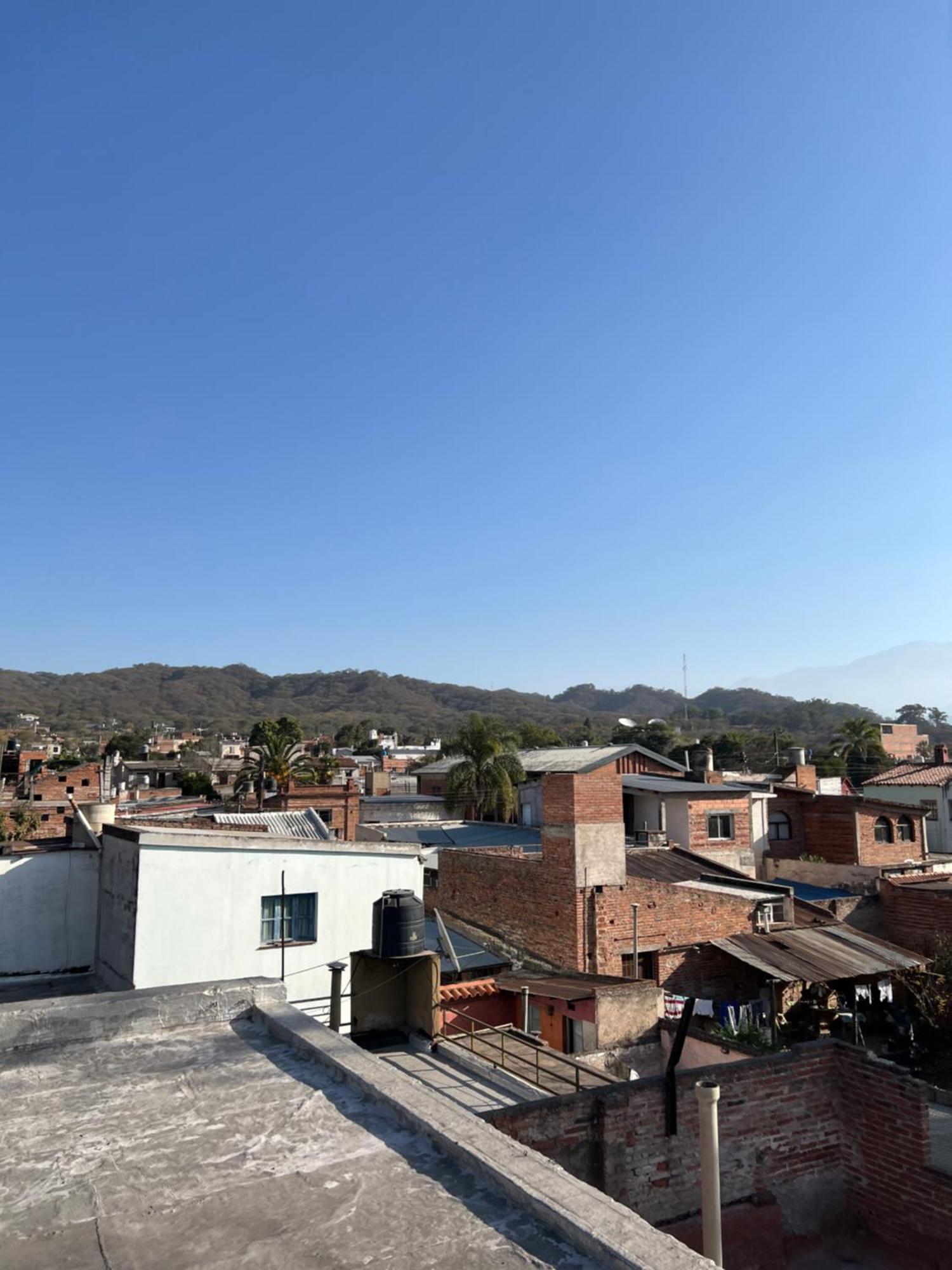 Cuyaya Hostel San Salvador de Jujuy Bagian luar foto