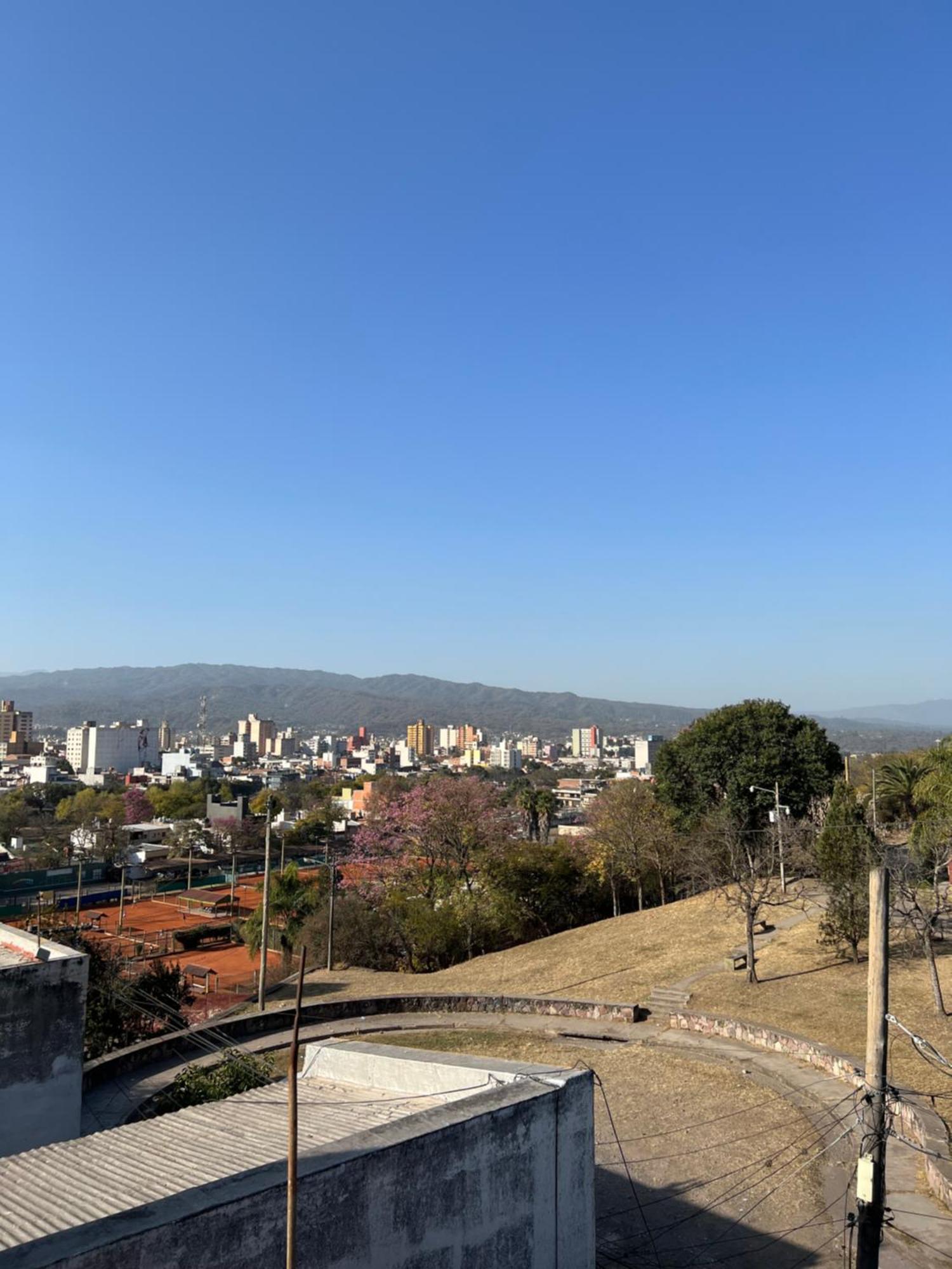 Cuyaya Hostel San Salvador de Jujuy Bagian luar foto